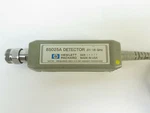 Agilent / Hp 85025a Ac/dc Coaxial Detector, 10 Mhz To 18 Ghz, 20db **defective**. Fixed Price $339.95.