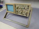 Hitachi V-555 Oscilloscope 50mhz, 2 Channel M3110. Fixed Price $175.00.