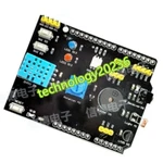 1pc New Expansion Module Dht11 T/h/lm35 / Buzzer Compatible With Uno #yt. Fixed Price $7.35.