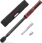 1/2-inch Digital Torque Wrench(3.8-250.8ft.lb/5.1-340nm) 1% Accuracy To. Fixed Price $131.97.