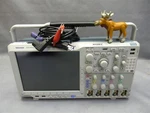 Tektronix Mdo4034c C001396 Mixed Domain Oscilloscope 350mhz Mdo4afg Upgrade. Fixed Price $15750.23.