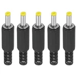 Patikil 4x1.7mm Dc Male Plug Power Supply Ends 5 Pack Diy Barrel Connector.... Fixed Price $15.09.