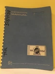 Tektronix 070-247 Type 515 515a Oscilloscopes Instruction Manual. Fixed Price $39.99.