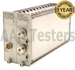Hp Agilent 83485a Optical Receiver Sonet Sdh For 83480a. Fixed Price $1989.00.