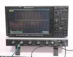 Lecroy Waverunner Hro 64zi 400 Mhz 4ch 12-bit 10 Gs/s Oscilloscope. Fixed Price $4000.00.