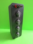 General Radio 1432-l Vintage 4 Decade Resistor - 110k Vgc. Fixed Price $148.95.