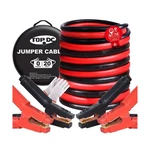 Topdc Heavy Duty Jumper Cables Gauge 20 Feet 1000amp Booster For Car.... Fixed Price $98.67.