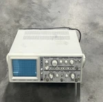 Lg Os-5020g 20mhz 2-channel Dual Trace Precision Analog Oscilloscope Works. Fixed Price $199.00.
