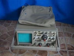 Iwatsu Ss-5710 Synchroscope Oscilloscope 60mhz W/ 2pcs Ss-0011 Probe. Fixed Price $399.00.