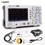Owon Sds1202 Digital Storage Oscilloscope 2ch 200mhz 1gs/s Lcd Display Usb. Fixed Price $249.99.