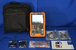 Siglent Shs1202x Handheld Oscilloscope, 2 Channel, 200mhz, 500 Ms, Cat3 600vrms. Fixed Price $1999.95.