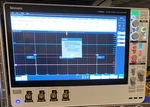 Tektronix Mso54 5-bw-350 Mixed Signal Oscilloscope 6x 1ghz Probes + Cover. Fixed Price $10500.00.