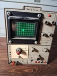 Heathkit Io-12 Oscilloscope.. Fixed Price $80.00.