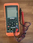 Extech 5mhz Dual Channel True Rms Multiscope. Fixed Price $199.00.
