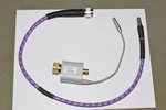 Hp Agilent Keysight N1022a Infiniimax To Sma/apc-7 Probe Power Injector Adapter. Fixed Price $1989.64.