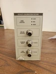 Tektronix Scalcf1 Oscilloscope Calibration Fixture Plug-in. Fixed Price $399.99.