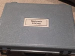 Tektronix P6046 Differential Probe Amplifier W/ Power Supply & Case. Fixed Price $75.00.