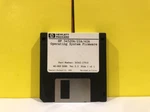 Hp 54542-17510 54520a/22a/42a Operating System Firmware Floppy Disk Software. Fixed Price $49.99.