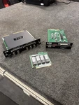 Ttc Acterna 41400 Rs-449/mil Interface Adapter + 6005 Option Board 42544 Pcb. Fixed Price $324.99.