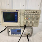 Tektronix Tbs1022 Two Channel Digital Storage Oscilloscope 25 Mhz 500 Ms/s. Fixed Price $253.98.