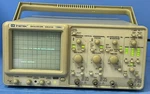 Gw Instek 100mhz 2 Channel Analog Oscilloscope Gos-6103. Fixed Price $199.99.