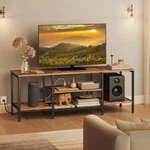 Hoobro Tv Stand With Power Outlets To 65 Inches, Console Table Open S.... Fixed Price $115.50.