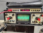 Vu-data Corp Oscilloscope Model Ps915/975 Mini Scope Dmm Combo! With Tech Manual. Fixed Price $590.00.