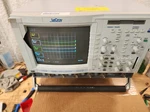 Lecroy Lc334a 500mhz 4-channel Oscilloscope. Fixed Price $500.00.