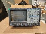 Lecroy 9304am Quad 200mhz Oscilloscope Good!. Fixed Price $295.00.