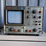 Hitachi V-302 F Analog Oscilloscope 2 Channel Maximum Bandwidth 30 Mhz 30mhz. Fixed Price $165.00.