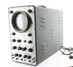 Precison Apparatus Co Model Es-550 Cathode Ray Oscillograph Vintage 1956 Crt Usa. Fixed Price $147.99.