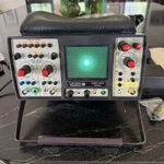 Vu-data Ps950a Mini-scope 50mhz Dual Trace Portable Oscilloscope W/ Manuals. Fixed Price $129.00.