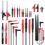 23pcs Multimeter Test Leads Kit With Replaceable Precision Probes Set And Allig. Fixed Price $73.99.