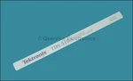 Tektronix Model Identification Badge For Tds510a Digital Oscilloscopes. Fixed Price $10.20.
