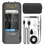 Bside Dual Channels Handheld Oscilloscope 50mhz Bandwidth 3.98" Full-viewing Lcd. Fixed Price $37.99.
