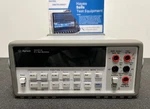 Hp/agilent/keysight 34401a 6.5 Digit Digital Multimeter, Calibrated Til 11/2026!. Fixed Price $525.00.