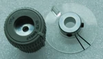 Tektronix Time/div Knob Set Parts # 366-1840-03, 366-1850-00, 2235/2215a/2230. Fixed Price $19.99.