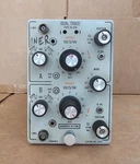 Fairchild Dual Trace Module Type 76-02a - For Use With 766h Oscilloscope Vintage. Fixed Price $45.00.