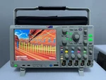 Tektronix Mso5104b 1ghz, 10gs/s, 4+16 Channels Mixed Signal Oscilloscope. Fixed Price $5000.00.