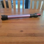 Foxnoble Turbo P4 Cordless Vacuum Cleaner Extension Tube Wand Purple Part. Fixed Price $39.99.