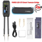 Fnirsi Lcr-st1 Smart Tweezer Lcr Smd Esr Tester Ohm Capacitance Diode Test Us-. Fixed Price $36.98.