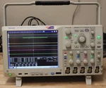 Tektronix Mso5054 Mixed Signal Scope 500mhz 4+16-channel 5gs/s Good W/options. Fixed Price $4250.00.