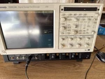 Tektronix Tds6124c 12ghz 40gs/s 4-ch Digital Storage Oscilloscope As Is. Fixed Price $8900.00.