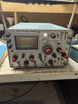 Tektronix 453a Dual Trace 50 Mhz Analog Oscilloscope Plus Probes Manual-tested. Fixed Price $155.00.