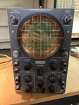 Dumont Laboratories Fairchild 304-a Oscilloscope (untested). Fixed Price $150.00.
