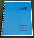 Hp 54510a Programming Reference Manual: Comb Bound & Protective Covers. Fixed Price $50.00.