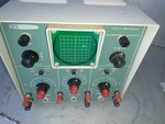 Vintage Heathkit 3" Dc Oscilloscope Euw-25 - "heath Built". Fixed Price $195.00.