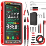 Aneng Multimeter Tester Color Lcd Trms Auto-ranging 6000 Counts Multicolor. Fixed Price $74.00.