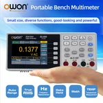 Owon Xdm1041 Usb/rs232 55000 Counts Universal Digital Multimeter 3.5inch Lcd. Fixed Price $118.22.