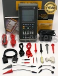 Fluke 105b Scopemeter Series Ii 100mhz Handheld Oscilloscope Scope Meter 105. Fixed Price $1099.00.